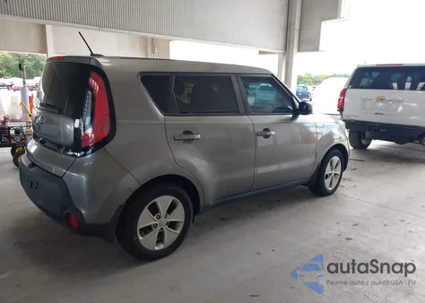 2016 Kia Soul z USA, uszkodzony, nr VIN KNDJN2A23G7366313